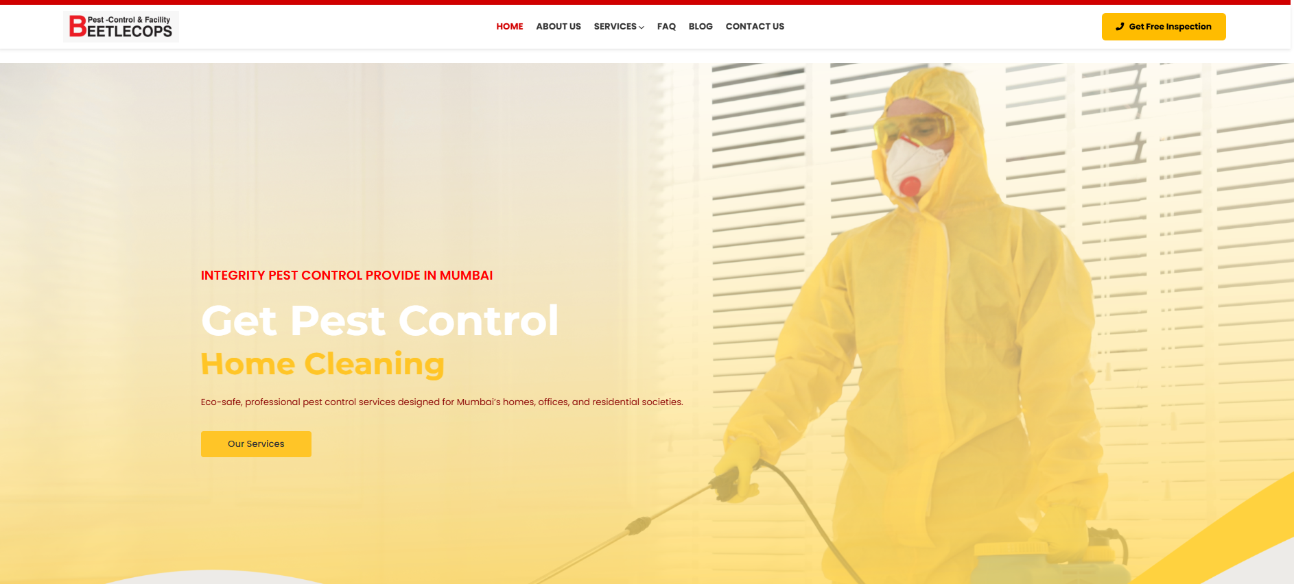 Corporate Website