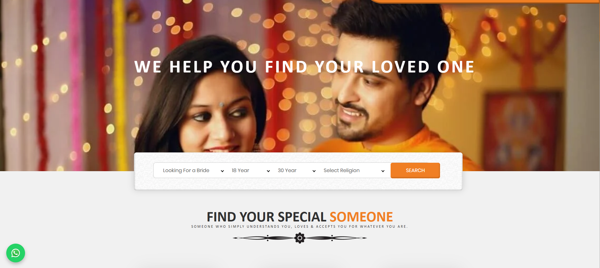 Real Estate Website